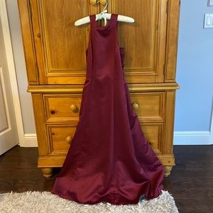 Bridesmaid dress